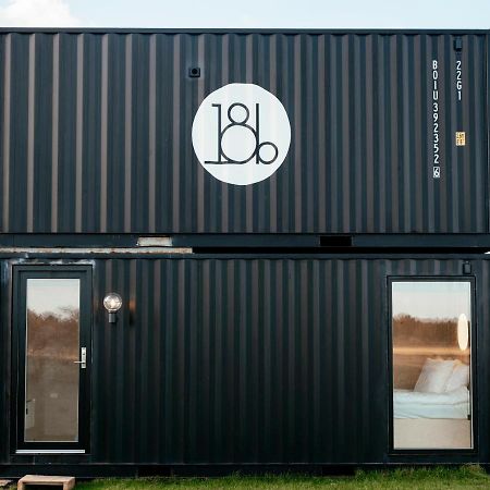 Containerhus 18B Aparthotel Harboør Exterior foto