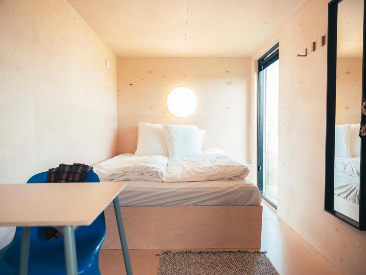 Containerhus 18B Aparthotel Harboør Exterior foto