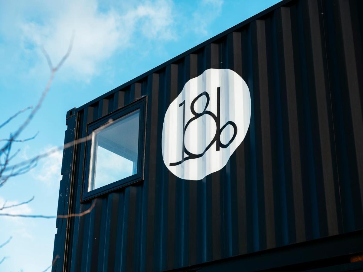 Containerhus 18B Aparthotel Harboør Exterior foto