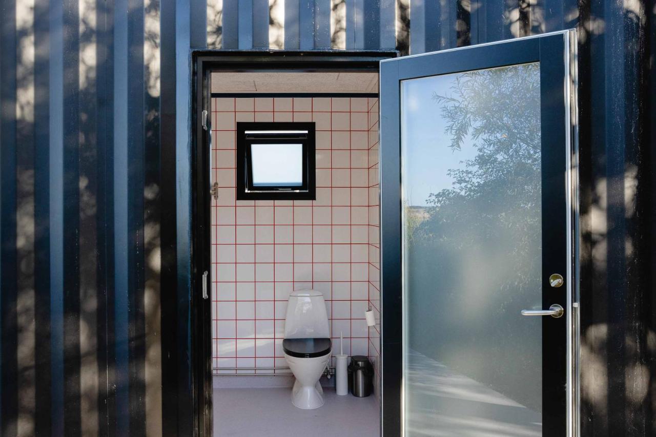 Containerhus 18B Aparthotel Harboør Exterior foto